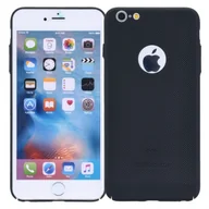 Etui i futerały do telefonów - Etui na telefon komórkowy Apple iPhone 6s Plus Etui ochronne Etui Pokrowiec Czarny - miniaturka - grafika 1