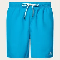 Kąpielówki męskie - Oakley Kąpielówki Clear Lake 18" Volley Foa404024-6ge R Xl - miniaturka - grafika 1