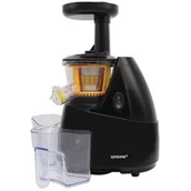 Wyciskarki wolnoobrotowe - Prime3 SSJ21 Czarny - miniaturka - grafika 1