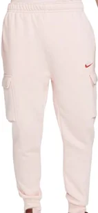 Spodnie męskie Nike Sportswear Fleece DV9128610 S - Spodnie sportowe męskie - miniaturka - grafika 1