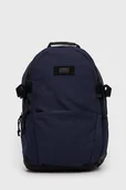 Plecaki - Superdry Plecak męski kolor granatowy duży gładki - miniaturka - grafika 1