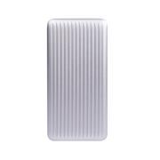 Powerbanki - Silicon Power Powerbank QP66 10000 mAh Srebrny SP10KMAPBKQP660S - miniaturka - grafika 1