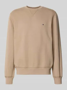 Bluza o kroju regular fit z mieszanki bawełny - Bluzy męskie - miniaturka - grafika 1