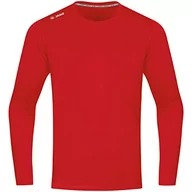 Koszulki męskie - JAKO JAKO Męski podkoszulek 6475 czerwony sportowy czerwony 3XL 6475 - miniaturka - grafika 1