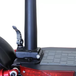 Kugoo Kirin M4 Pro Czarny - Hulajnogi elektryczne - miniaturka - grafika 16