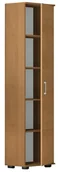 Regały - Regał G 30 1D olcha - miniaturka - grafika 1