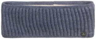 Opaska na Czoło Ferri by Lierys, denim, One Size - Apaszki i szaliki damskie - miniaturka - grafika 1
