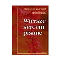 Wiersze sercem pisane - Poezja - miniaturka - grafika 1