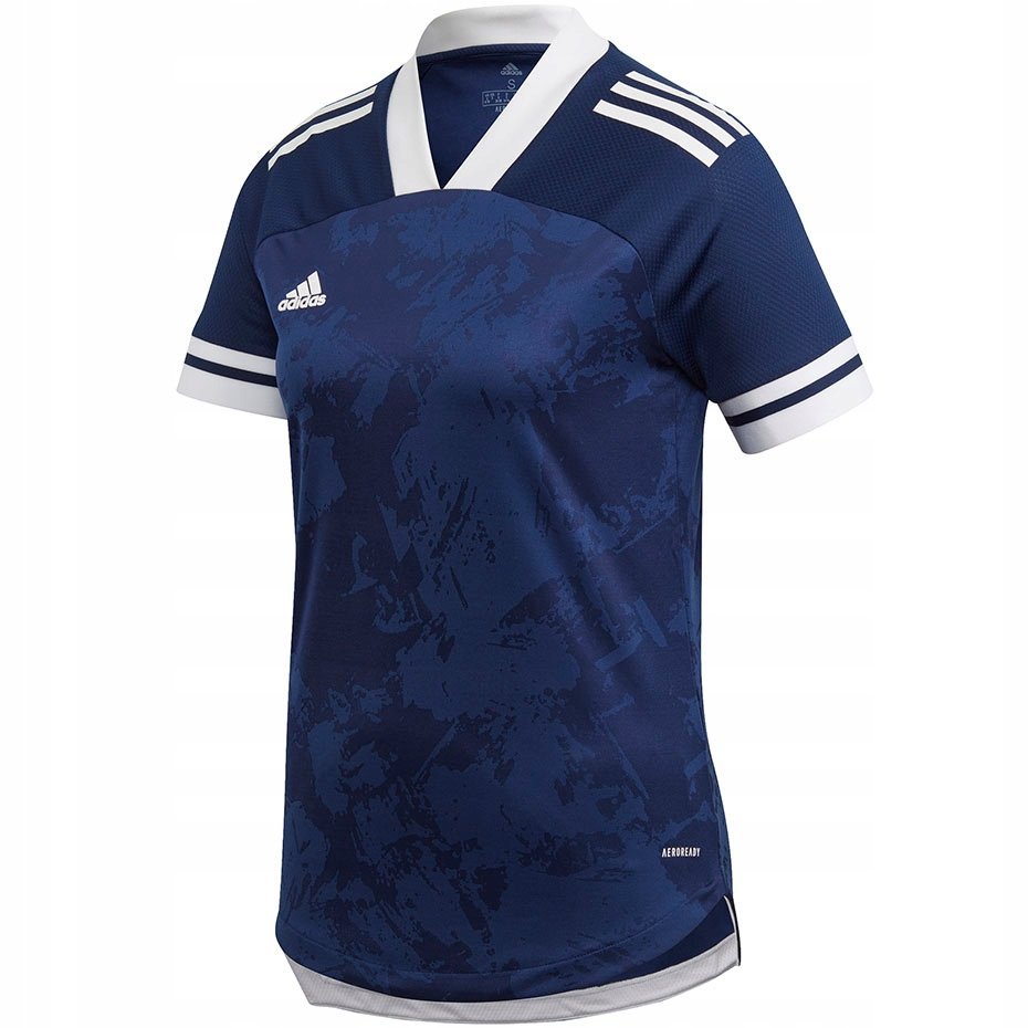 Koszulka damska adidas Condivo 20 granatowa FT7244-XL
