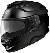 Kaski motocyklowe - Kask integralny SHOEI GT-AIR II kolor czarny - miniaturka - grafika 1