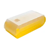 Pozostałe języki obce - MEMOBOX HIPPO YELLOW - pudełko do nauki z fiszek - miniaturka - grafika 1