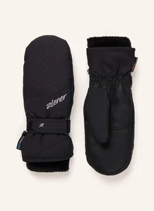 Ziener Rękawiczki Narciarskie Kendria-Z As® Pr Mitten schwarz - Rękawiczki - miniaturka - grafika 1
