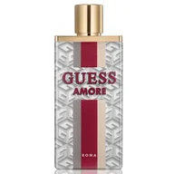 Wody i perfumy damskie - GUESS GUESS AMORE ROMA EDT 100ML Woda toaletowa 100 ml - miniaturka - grafika 1