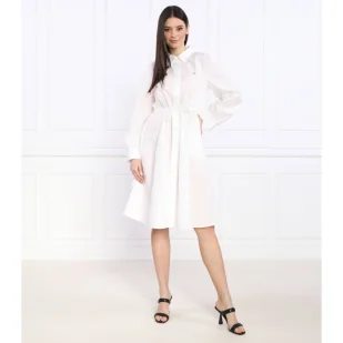 Tommy Hilfiger Sukienka 1985 KNEE DRESS - Sukienki - miniaturka - grafika 1