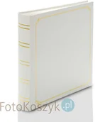 Albumy fotograficzne - Album Zep biały XXL (100 stron pod folię) - miniaturka - grafika 1