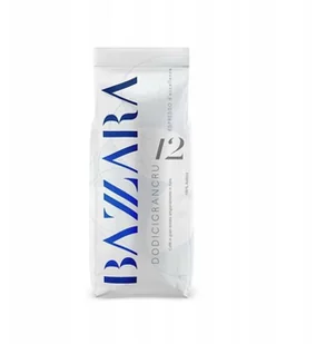 Kawa Bazzara Dodicigrancru 100% Arabica 250g ziarnista - Kawa - miniaturka - grafika 1