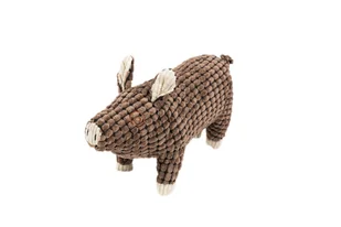 Dzik zabawka dla psa - Zabawki dla psów - miniaturka - grafika 1