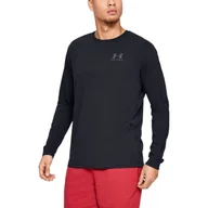 Koszulki sportowe męskie - Koszulka męska Under Armour SPORTSTYLE LEFT CHEST LS - miniaturka - grafika 1