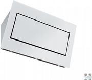 Okapy kuchenne - Falmec Quasar Evo Plus 90 Biały - miniaturka - grafika 1