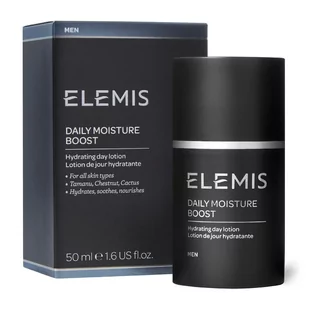 Elemis Men nawilżający krem na dzień 50 ml - Kremy do twarzy - miniaturka - grafika 1