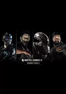 Mortal Kombat X: Kombat Pack 2 - Gry PC Cyfrowe - miniaturka - grafika 1