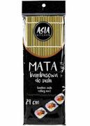 Sushi Asia Kitchen Mata bambusowa do gruba 24 x 24cm - Asia Kitchen 2967-uniw