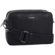 Torebki damskie - Torebka Listonoszka CK Must Small Camera Bag LV04F3097G UB1 (CK659-a) Calvin Klein - miniaturka - grafika 1