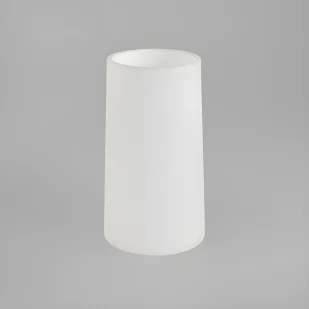 Klosz Cone 240 do lamp Astro Lighting- biały, szklany - Oprawy, klosze i abażury - miniaturka - grafika 1