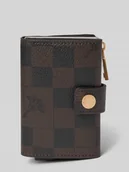 Portfele - Portfel z detalem z logo - miniaturka - grafika 1