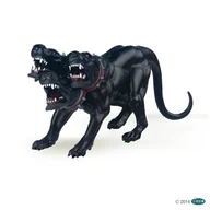 Figurki dla dzieci - Papo Cerber czarny - miniaturka - grafika 1