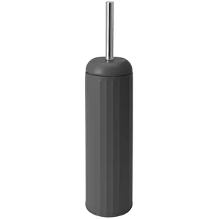 Storagesolutions Metalowy pojemnik na szczotkę + szczotka WC B01MS3Y7XS - Akcesoria do wc - miniaturka - grafika 1