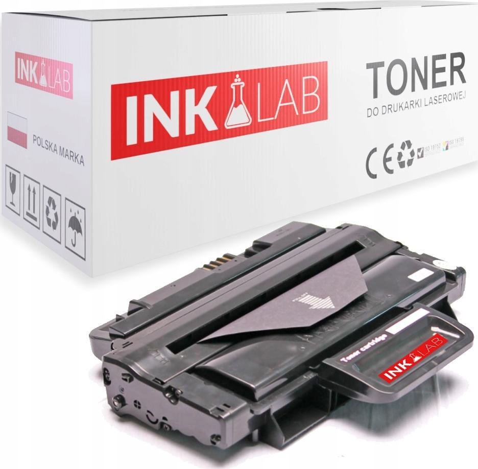 Toner Inklab Black Zamiennik 106R01531
