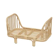 Domki dla lalek - MINI ŁÓŻECZKO DLA LALEK NANA - miniaturka - grafika 1