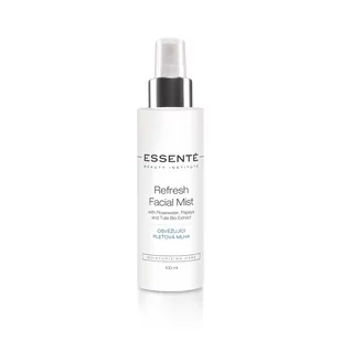 ESSENTE Refresh Facial Mist Odświeżajaca Mgiełka Do Twarzy 200ml - Toniki i hydrolaty do twarzy ESSENTE Refresh Facial Mist Odświeżajaca Mgiełka Do Twarzy 200ml - Toniki i hydrolaty do twarzy - miniaturka - grafika 1