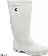 Obuwie robocze - CERVA GINOCCHIO obuwie gumowe pianka PVC - biały 39 - miniaturka - grafika 1
