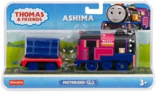Tomek i Przyjaciele. Lokomotywa z napędem HMC22 - Fisher- Price - Samochody i pojazdy dla dzieci - miniaturka - grafika 1