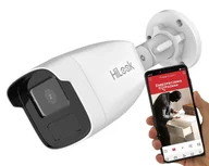 Kamery IP - Kamera do monitoringu IP HiLook IPCAM-B2-50IR 2Mpx Aplikacja IR50 PoE - miniaturka - grafika 1