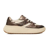 Sneakersy damskie - Sneakers Rieker W1702-60 - miniaturka - grafika 1