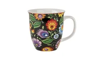 Kubki - Kubek porcelanowy 550 ml Etnic - miniaturka - grafika 1