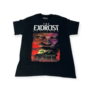 Koszulka T-shirt męski okrągły dekolt SPENCER'S THE EXORCIST M - Koszulki męskie - miniaturka - grafika 1