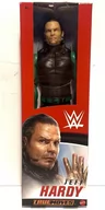 Figurki dla dzieci - Mattel, figurka kolekcjonerska Wwe Jeff Hardy True Moves, Glc55 - miniaturka - grafika 1