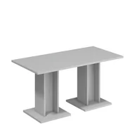 Stoły - Stół Duży BON-03 Bond MebloCross Craft Biały - miniaturka - grafika 1