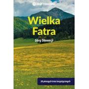 Książki podróżnicze - SKLEP PODR$6358$6359NIKA Wielka Fatra. Góry Słowacji PODOLAK PETER - miniaturka - grafika 1