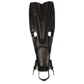 Sprzęt do nurkowania - Mares Fins Volo power płetwy, czarny 0768225021360 - miniaturka - grafika 1