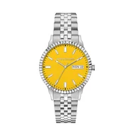 Zegarki męskie - Zegarek Trussardi R2453141013 Żółty - miniaturka - grafika 1