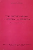 Matematyka - Test Przymiotnikowy H Gougha i A Helbruna - miniaturka - grafika 1