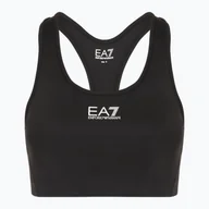 Biustonosze - Biustonosz EA7 Emporio Armani Vigor 7 black beauty WYSYŁKA W 24H 30 DNI NA ZWROT - miniaturka - grafika 1