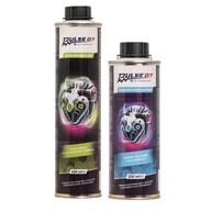 Płyny eksploatacyjne do aut - PULSE GT GASOLINE POWER CLEANER 250ML + ESTER ENGINE FLUSH 400ML - miniaturka - grafika 1