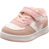 Buty dla dziewczynek - KangaROOS K-CPI Izel Ev sneakersy dziewczęce, Frost Pink Cool Beige, 29 EU - miniaturka - grafika 1
