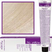 Farby do włosów i szampony koloryzujące - Fanola ICE No Yellow 10 1:1,5 Farba chłodny blond 100ml - miniaturka - grafika 1